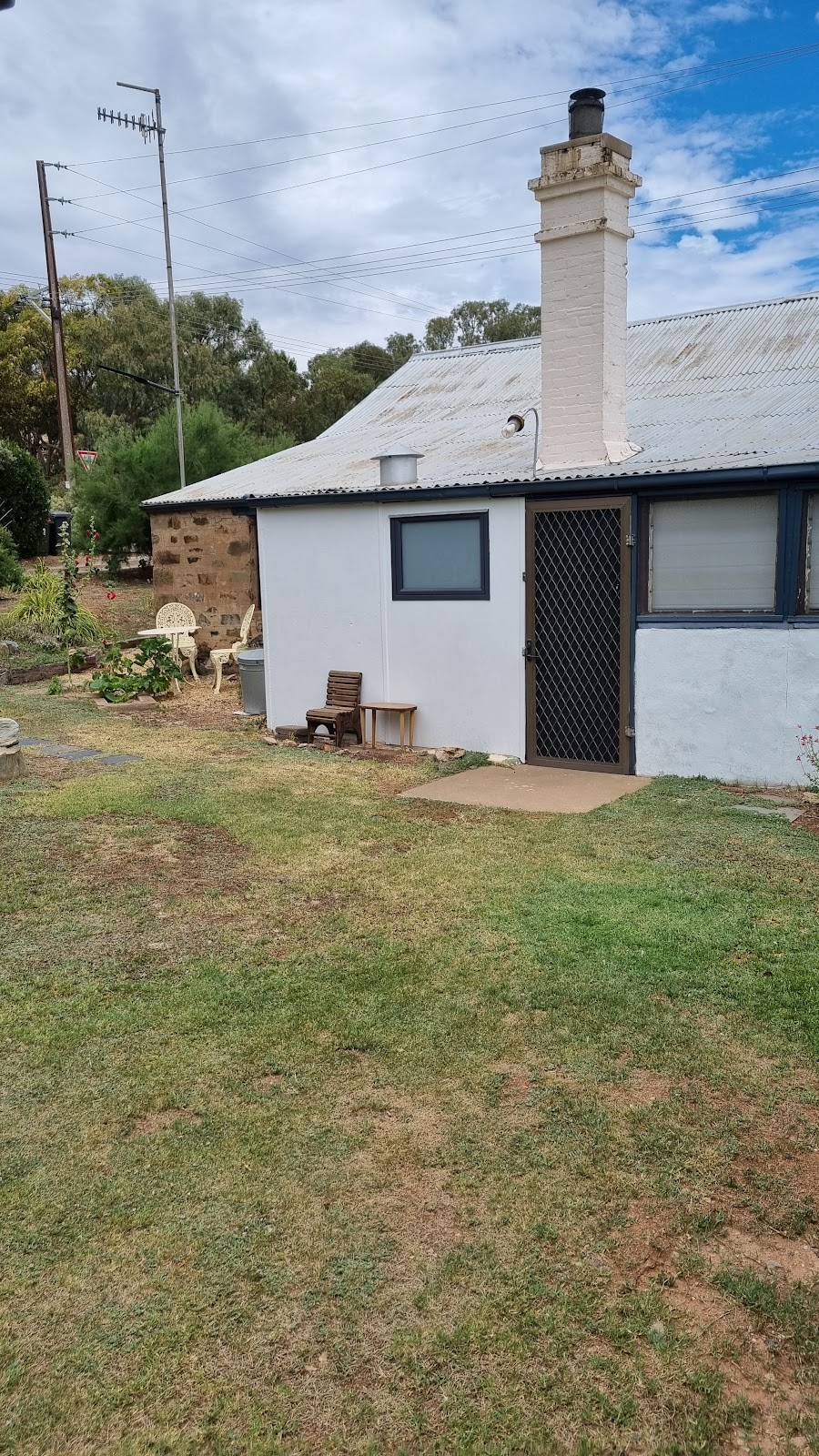 Kooringa Cottage Burra - Bed & Breakfast | 9 George St, Burra SA 5417, Australia | Phone: 0401 321 318