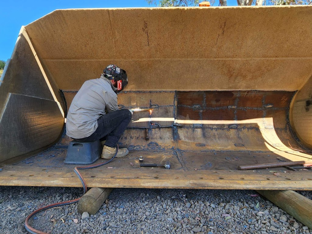 Ram Metal Fabricators | 332 Mack Rd, Baddaginnie VIC 3670, Australia | Phone: 0417 054 473
