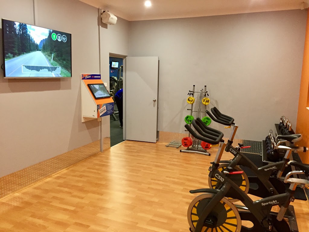 Plus Fitness Thirroul | gym | 398 Lawrence Hargrave Dr, Thirroul NSW 2515, Australia | 0242671584 OR +61 2 4267 1584