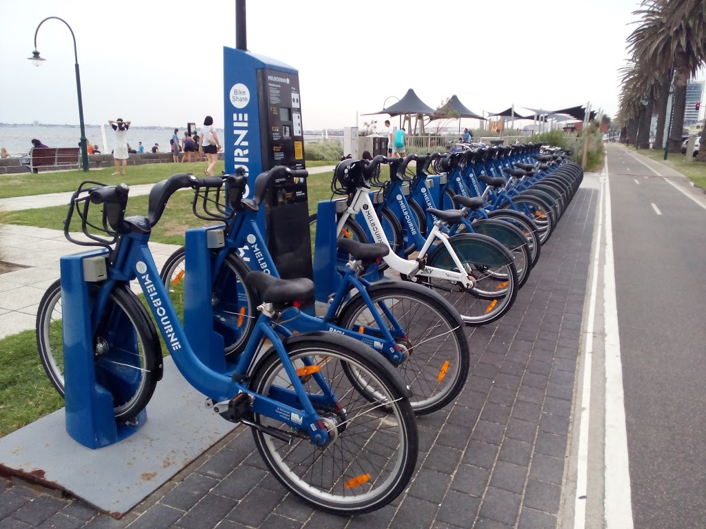 Melbourne Bike Share | 97 Beaconsfield Parade, Albert Park VIC 3206, Australia | Phone: 1300 711 590