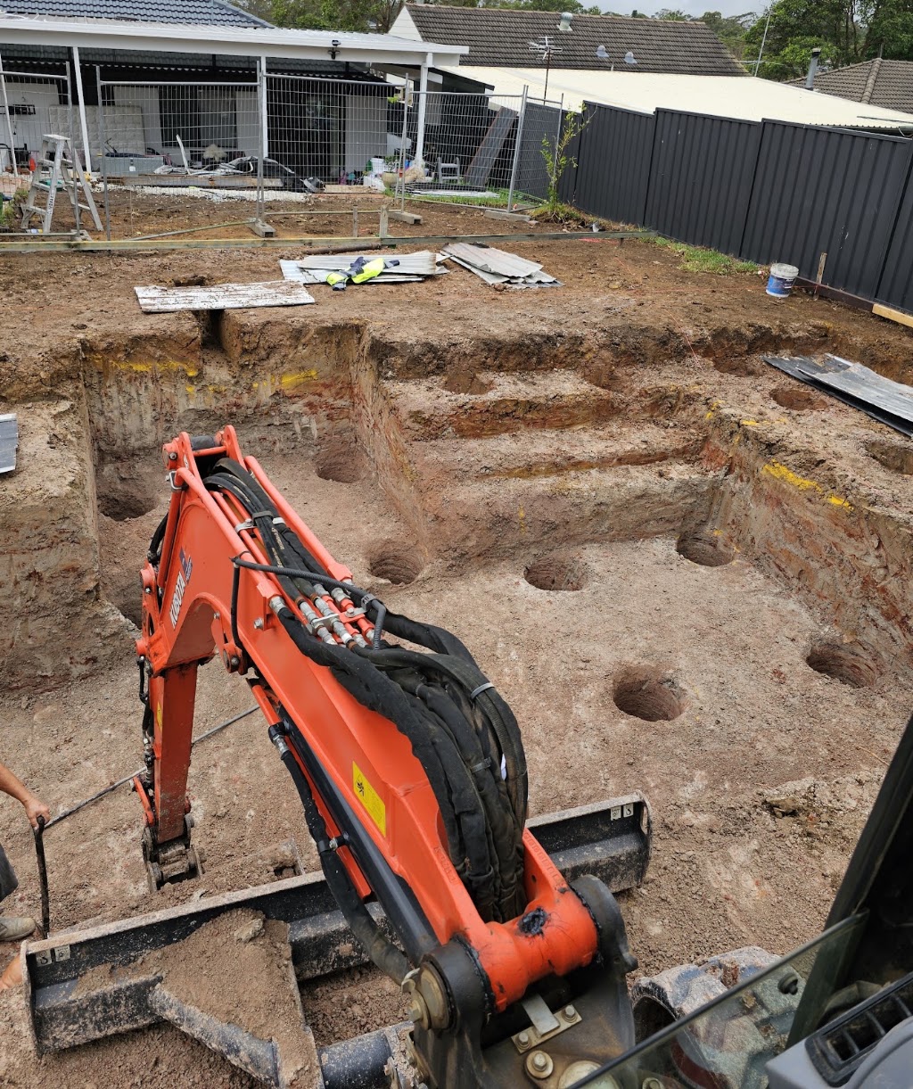 Seayars Excavation Services Pty Ltd | 1 John St, Blacktown NSW 2148, Australia | Phone: 0420 201 033