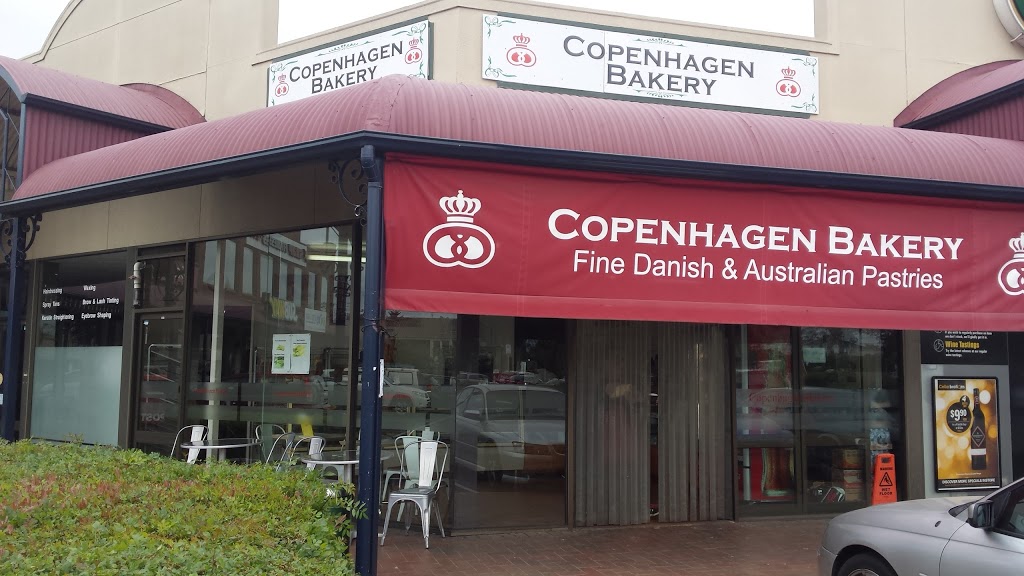 Copenhagen Bakery | 527 Bluff Rd, Hampton VIC 3188, Australia | Phone: (03) 9521 9134