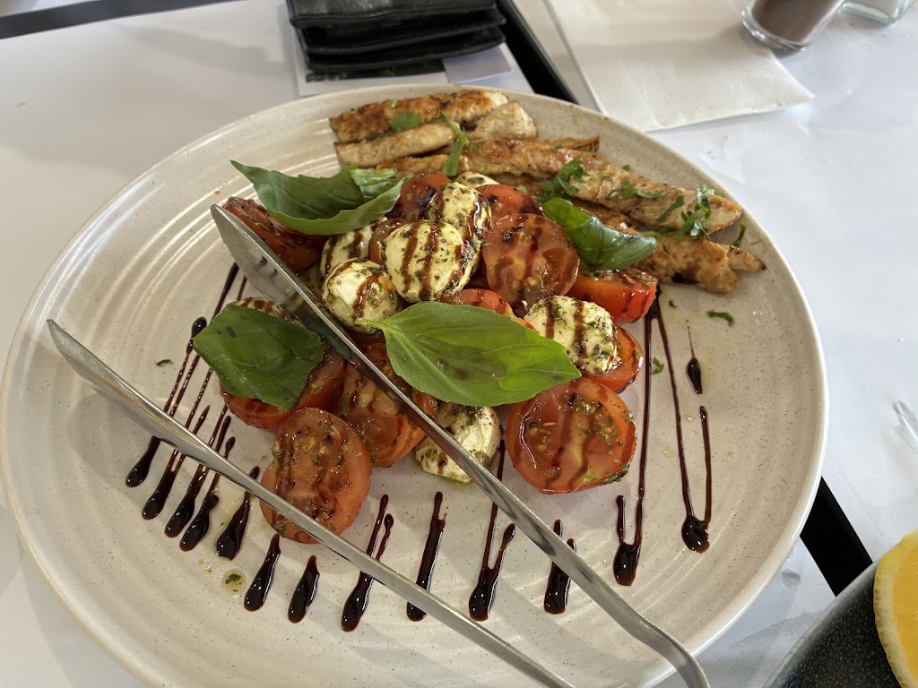 The Italian Bistro Bankstown Golf Club | 70 Ashford Ave, Milperra NSW 2214, Australia | Phone: (02) 9773 0628