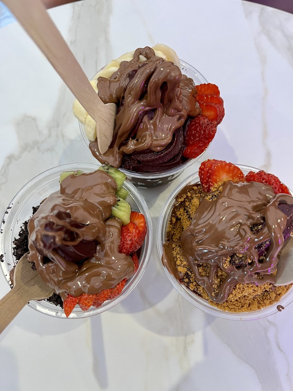 Acai Boy Dessert Bar | 3/39 Pacific Hwy, Ourimbah NSW 2258, Australia | Phone: 0466 038 435