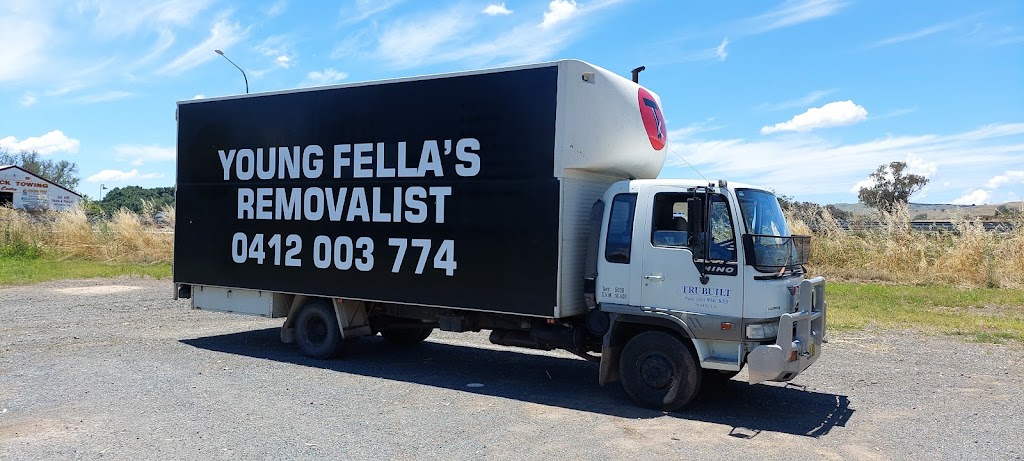 Young Fellas Removalist | 133 Country Club Dr, Catalina NSW 2536, Australia | Phone: 0412 003 774