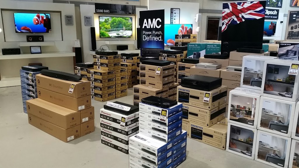 RIO Sound and Vision Preston | electronics store | 142 Bell St, Preston VIC 3072, Australia | 0394169943 OR +61 3 9416 9943