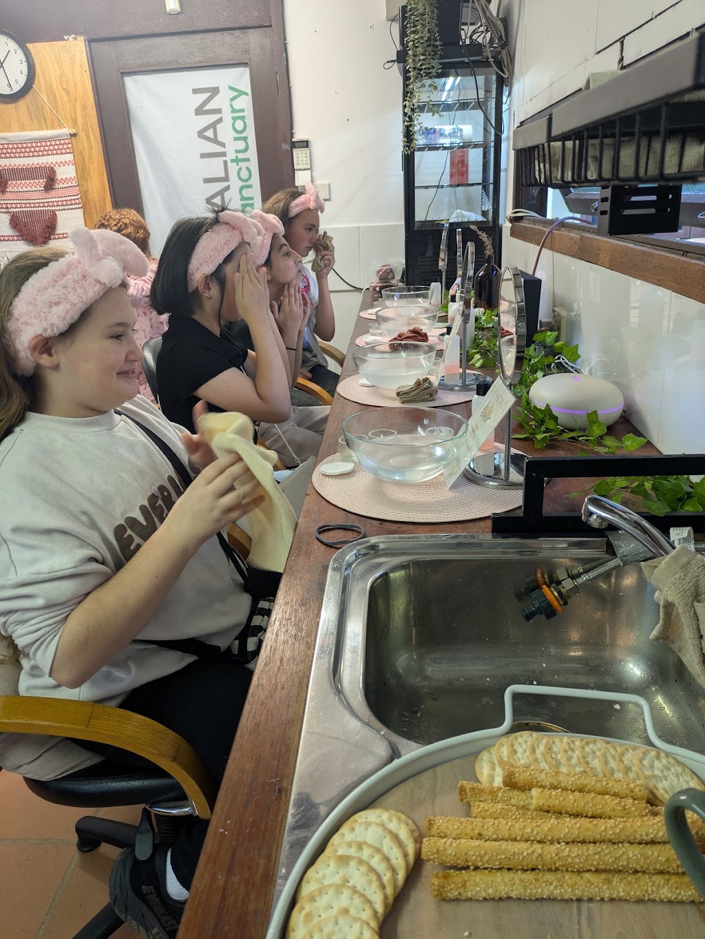 The Wildflower Sanctuary - Holistic Hair & Wellness | 3105 Remembrance Driveway, Bargo NSW 2574, Australia | Phone: 0475 056 324