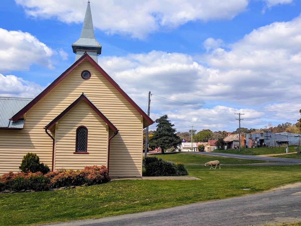 Church of the Holy Spirit | church | 43 Arthur St, Trunkey Creek NSW 2795, Australia