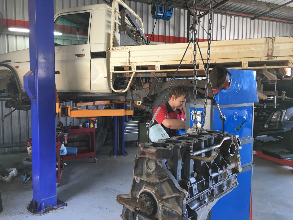Maranoa Mechanical | car repair | 12 Beardmore Pl, St George QLD 4487, Australia | 0746253663 OR +61 7 4625 3663