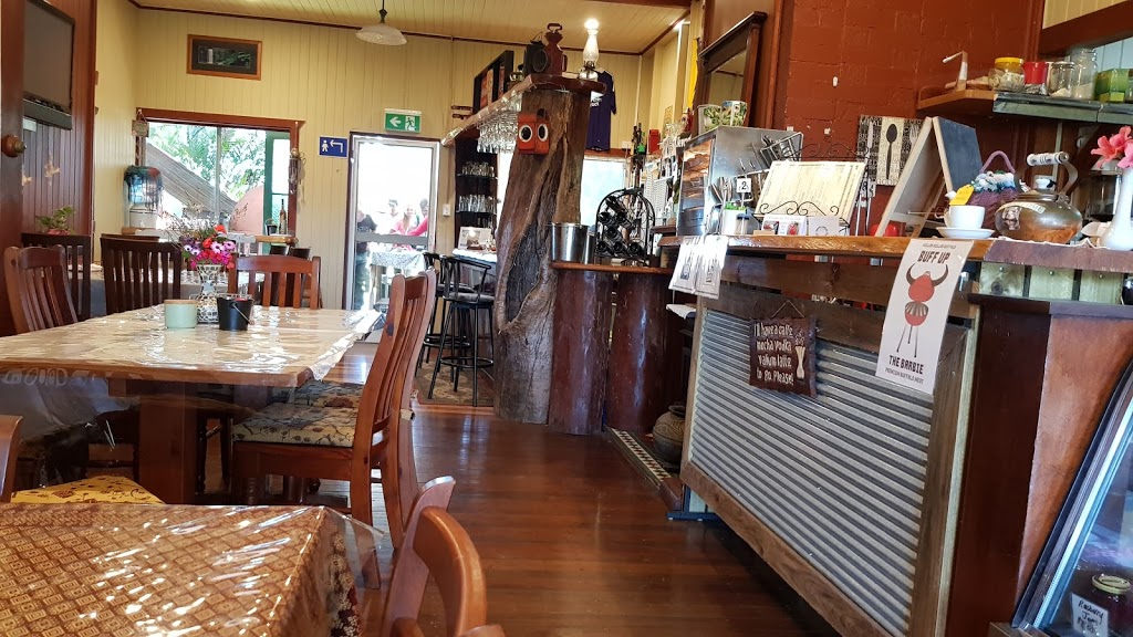 The Falls Teahouse | cafe | 6 Theresa Creek Rd, Millaa Millaa QLD 4886, Australia | 0740972237 OR +61 7 4097 2237
