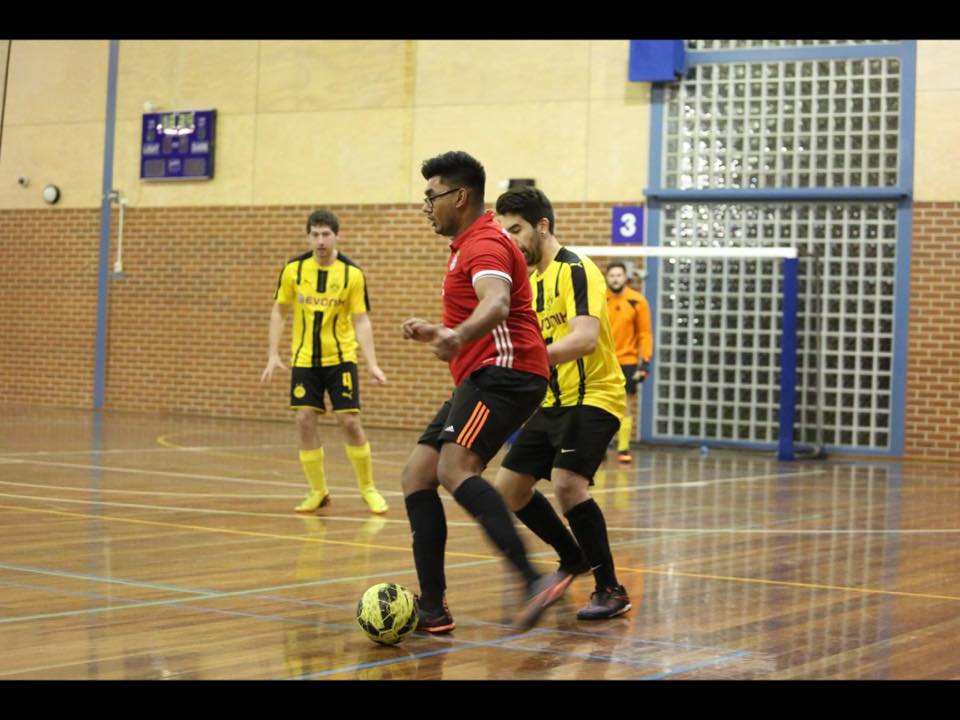 Futsal Super 5s - Box Hill - Aqualink | Surrey Dr, Box Hill VIC 3128, Australia | Phone: 0433 000 444