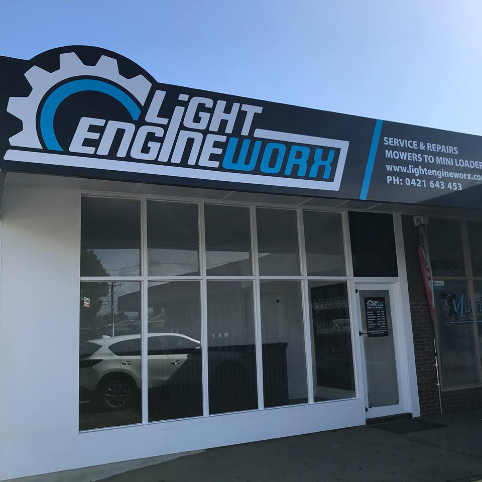 Light Engine Worx | 5/211 Diagonal Rd, Warradale SA 5046, Australia | Phone: 0421 643 453