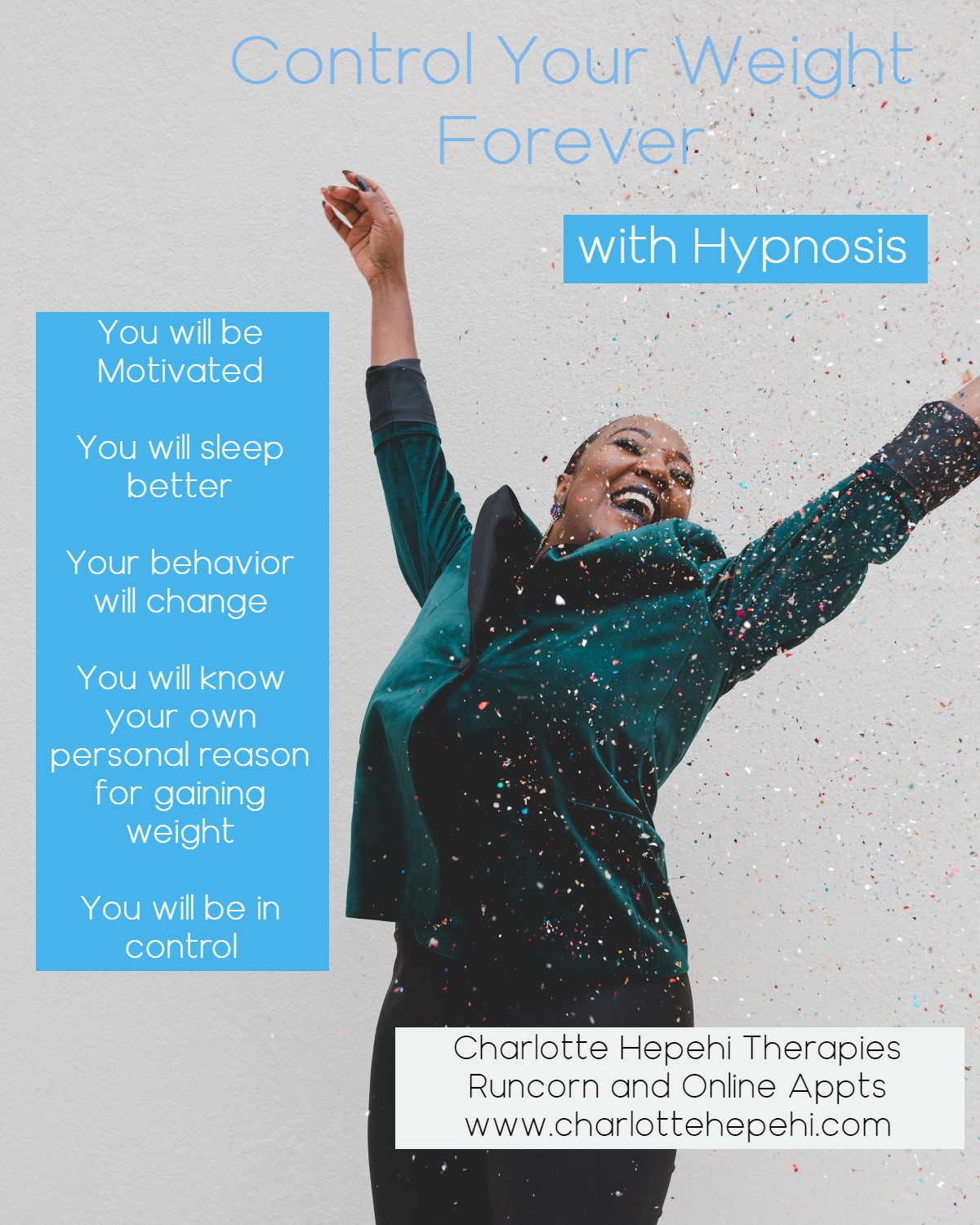 Charlotte Hepehi Therapies | health | 40 Orange St, Runcorn QLD 4113, Australia | 0423345319 OR +61 423 345 319