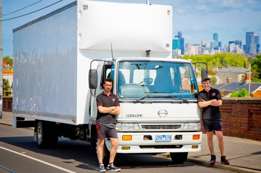 Let Danny Do It | moving company | 28 Lambourn Rd, Watsonia VIC 3171, Australia | 0466693883 OR +61 466 693 883