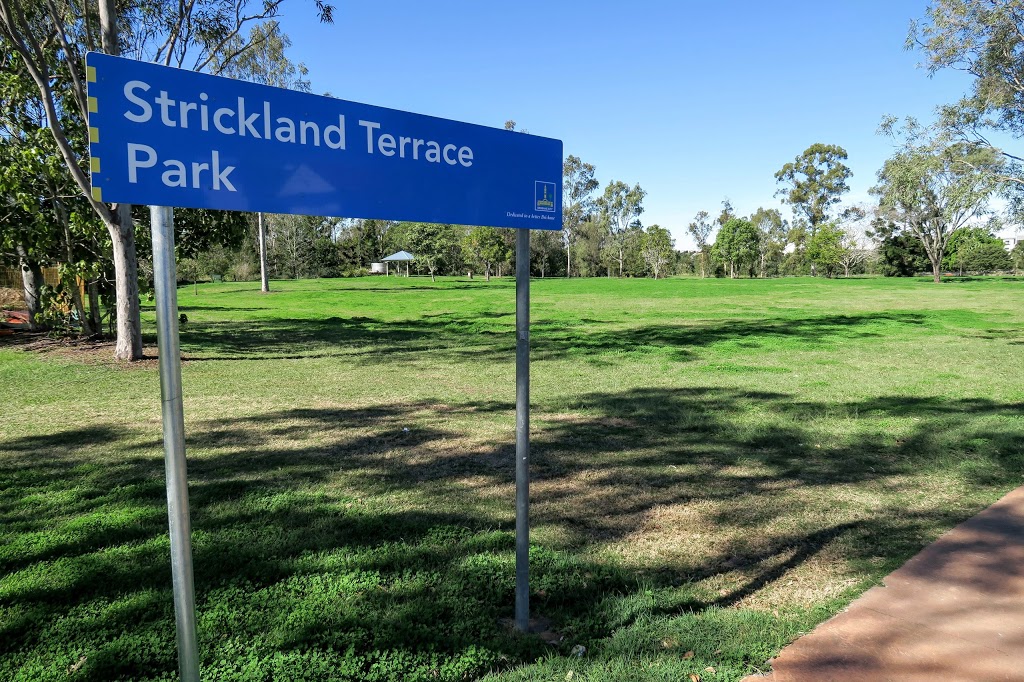 Strickland Terrace Park | park | 11 Strickland Terrace, Sherwood QLD 4075, Australia | 0734038888 OR +61 7 3403 8888