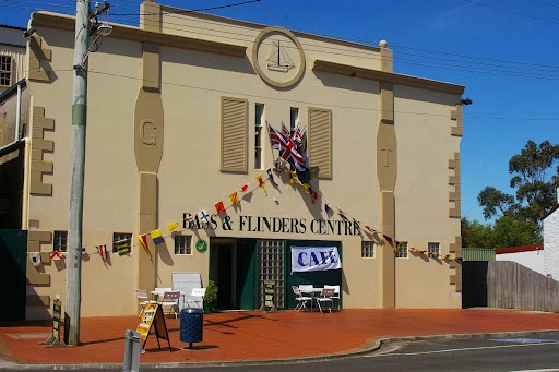Bass and Flinders Centre | museum | 8 Elizabeth St, George Town TAS 7253, Australia | 0363823792 OR +61 3 6382 3792