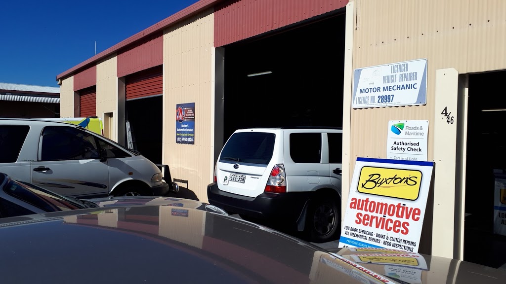 Buxton Ross Automotive Services | car repair | 4/46 George St, Wallsend NSW 2287, Australia | 0249500128 OR +61 2 4950 0128