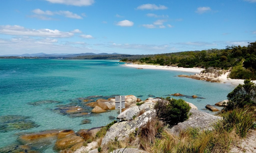 Humbug Point Nature Recreation Area | park | 223 Dora Point Rd, Binalong Bay TAS 7216, Australia