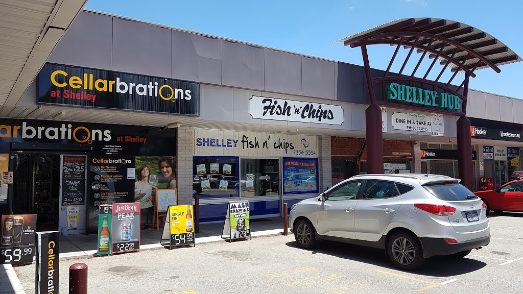 Shelley Hub Shopping Centre | shopping mall | Shop 4/15-17 Tribute St W, Shelley WA 6148, Australia