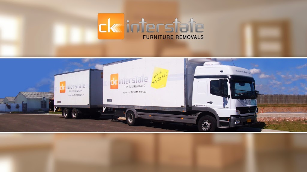 CK Interstate Furniture Removals | 805 Windsor Rd, Box Hill NSW 2765, Australia | Phone: 1300 559 226