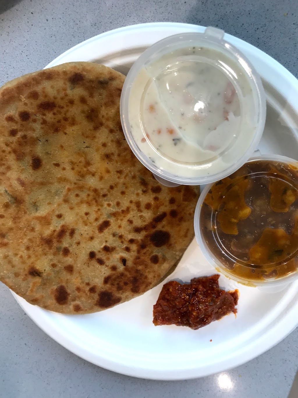 Curryocity Authentic Indian (Curry O City) | meal takeaway | DFO Essendon, Shop G203/100 Bulla Rd, Essendon Fields VIC 3041, Australia | 0399377394 OR +61 3 9937 7394