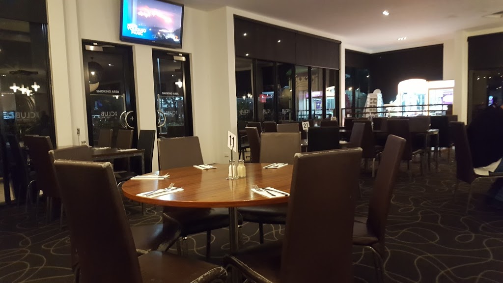 The Club | restaurant | 1312/1322 Western Hwy, Caroline Springs VIC 3023, Australia | 0383902445 OR +61 3 8390 2445