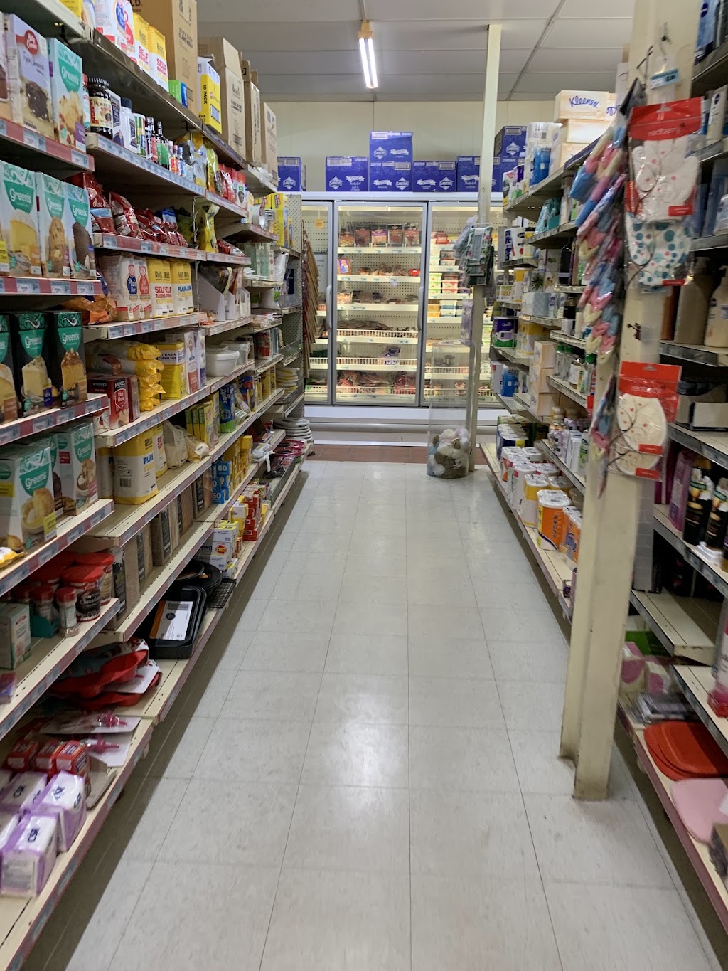 Shark Bay Supermarket | 1 Knight Terrace, Denham WA 6537, Australia | Phone: (08) 9948 1351