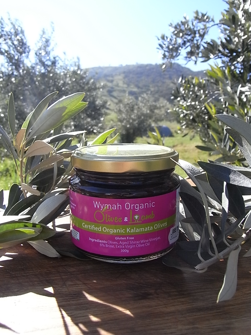 Wymah Organic Olives and Lamb | food | 2159 Wymah Rd, Wymah NSW 2640, Australia | 0419556532 OR +61 419 556 532
