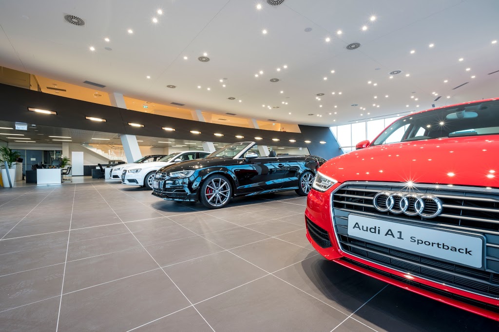 Audi Centre South Brisbane | car dealer | 3389 Pacific Hwy, Springwood QLD 4127, Australia | 0734843500 OR +61 7 3484 3500