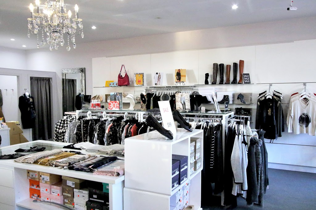 Ilona Anthony | clothing store | 126 James St, Templestowe VIC 3016, Australia | 0398466818 OR +61 3 9846 6818