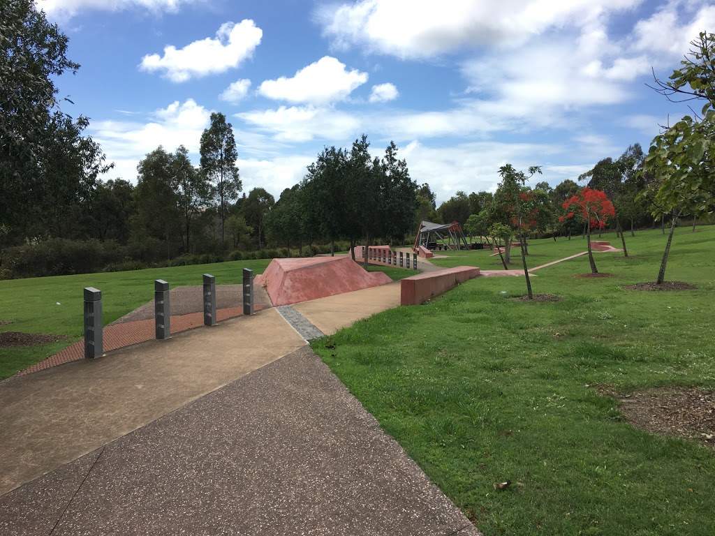 Oxley Street Park | park | Oxley Street Park, 6 Flinders Parade, North Lakes QLD 4509, Australia