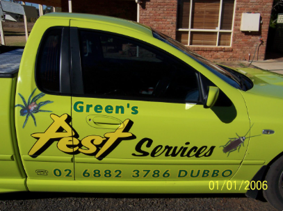 Greenspest | 8/74 Mountbatten Dr, Dubbo NSW 2830, Australia | Phone: (02) 6882 3786