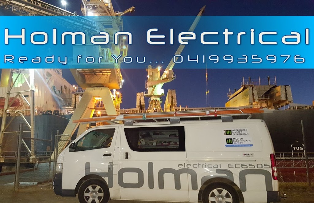 Holman Electrical Services EC6505 0419935976 | electrician | 2/3 Ditchingham Pl, Australind WA 6233, Australia | 0419935976 OR +61 419 935 976