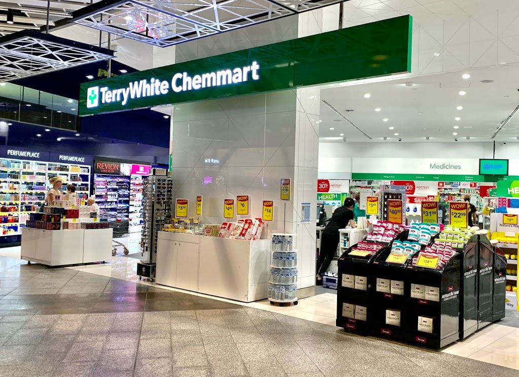 TerryWhite Chemmart Pacific Fair | pharmacy | Shop 76-78 Pacific Fair Shopping Centre, Hooker Blvd, Broadbeach QLD 4218, Australia | 0755386444 OR +61 7 5538 6444
