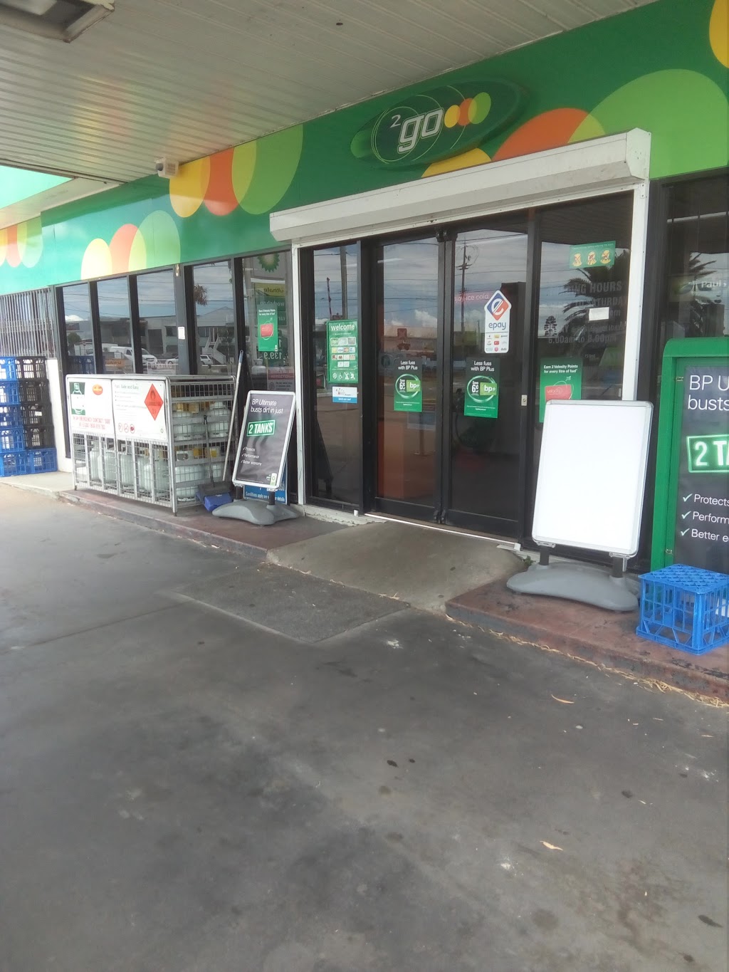 BP | gas station | 226 Sibley Rd, Wynnum West QLD 4178, Australia | 0733963291 OR +61 7 3396 3291