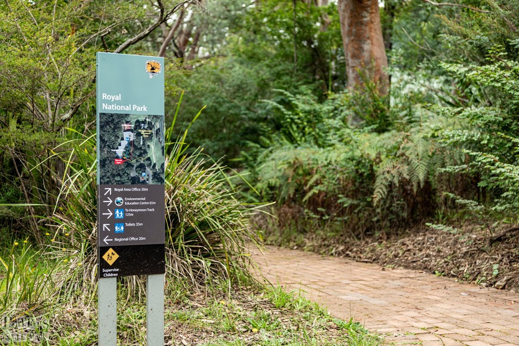 Royal Office - NSW National Parks and Wildlife Service | local government office | 159 Farnell Ave, Royal National Park NSW 2233, Australia | 0295420632 OR +61 2 9542 0632