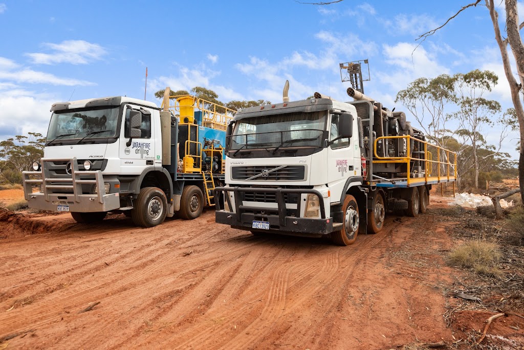 Jarahfire Drilling | 62 Oroya St, Boulder WA 6432, Australia | Phone: 0409 195 370