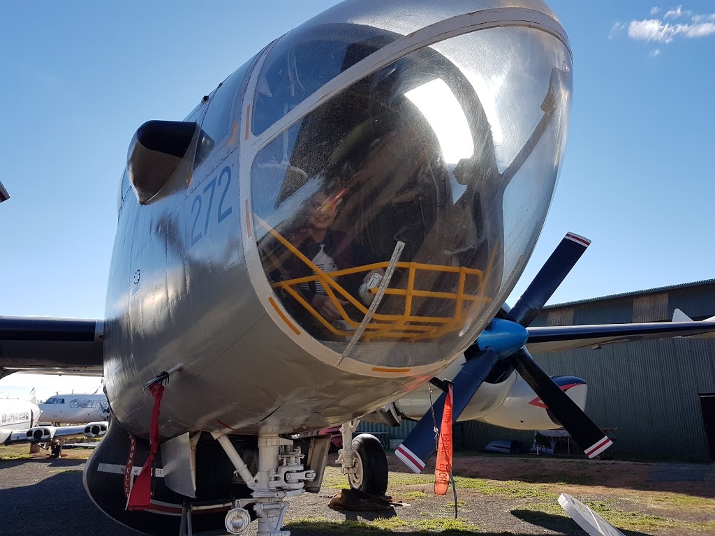 Parkes Aviation Museum (HARS) | Muzycuk Dr, Parkes NSW 2870, Australia