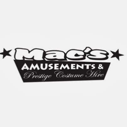 Macs Amusements & Prestige Costume Hire | hair care | 41 Harold St, West End QLD 4810, Australia | 0747215566 OR +61 7 4721 5566
