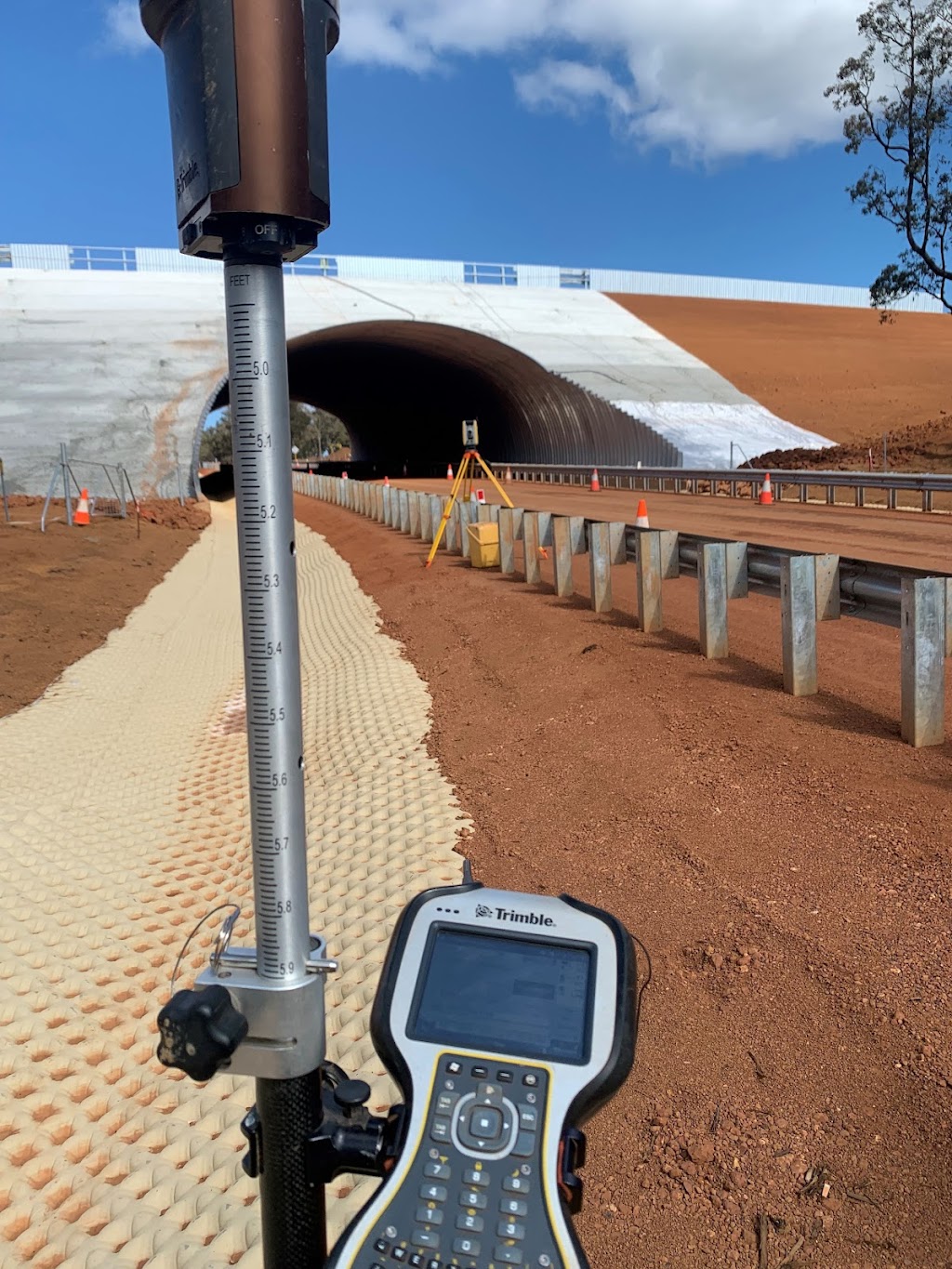 Metric Surveying | 3 Barclay Pl, Australind WA 6233, Australia | Phone: 0437 869 619