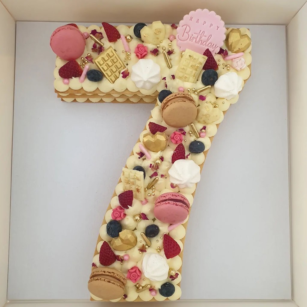 All Occasions Cupcakes & Cookies | 19 Everett Pl, Annangrove NSW 2156, Australia | Phone: 0424 854 184