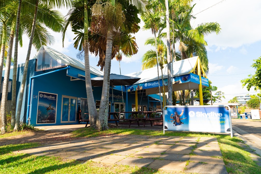 Skydive Mission Beach | 39 Porter Promenade, Mission Beach QLD 4852, Australia | Phone: 1300 663 634