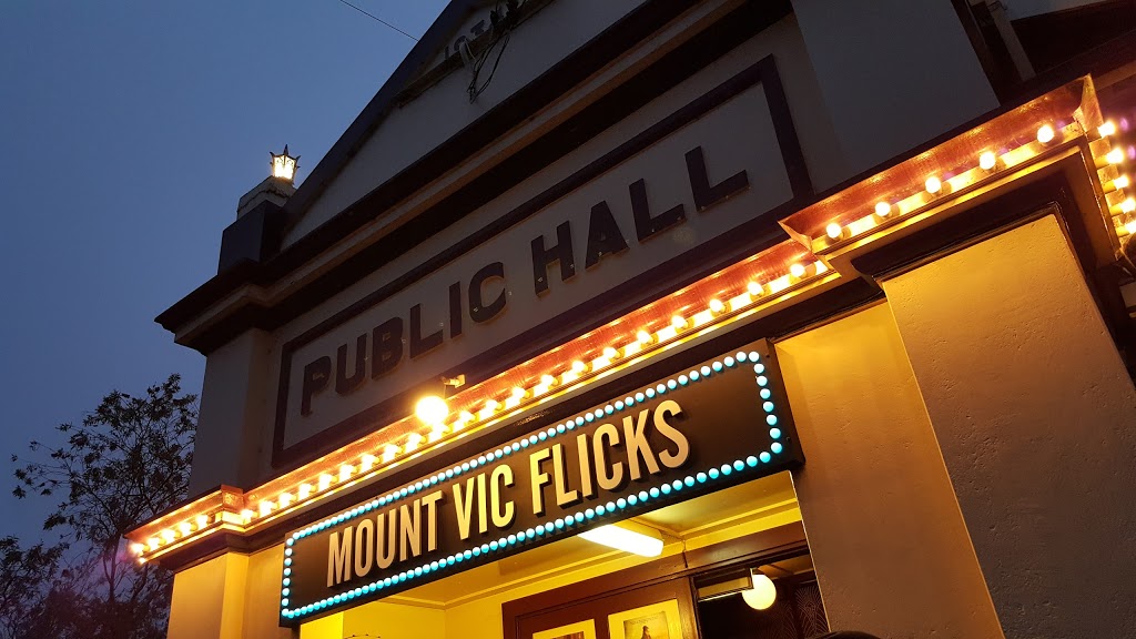 Mount Vic Flicks | 2A Harley Ave, Mount Victoria NSW 2786, Australia | Phone: (02) 4787 1577