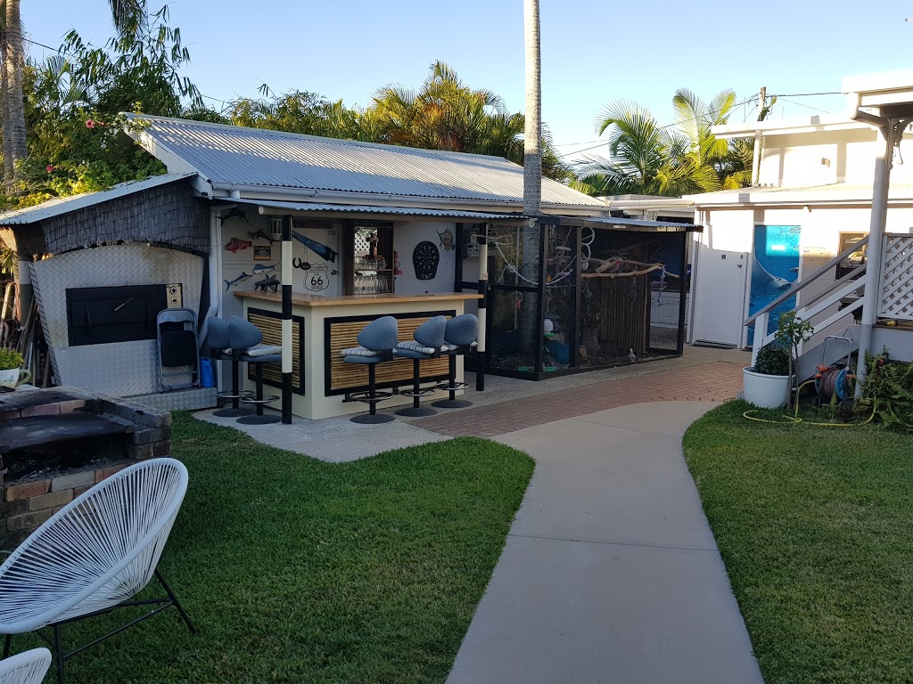 Coral Inn Boutique Hotel | lodging | 14 Maple St, Yeppoon QLD 4703, Australia | 0749392925 OR +61 7 4939 2925