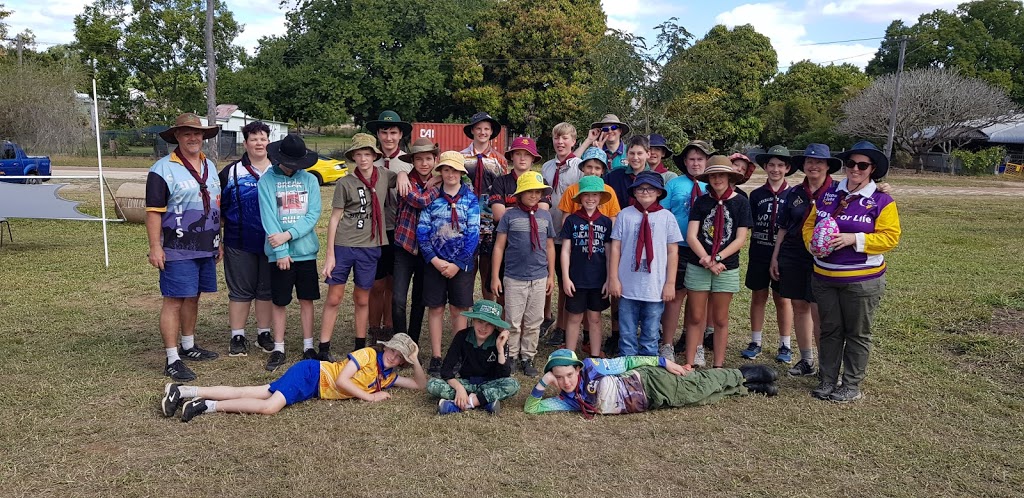 Charters Towers Scouts |  | 2-10 South St, Millchester QLD 4820, Australia | 0418754589 OR +61 418 754 589