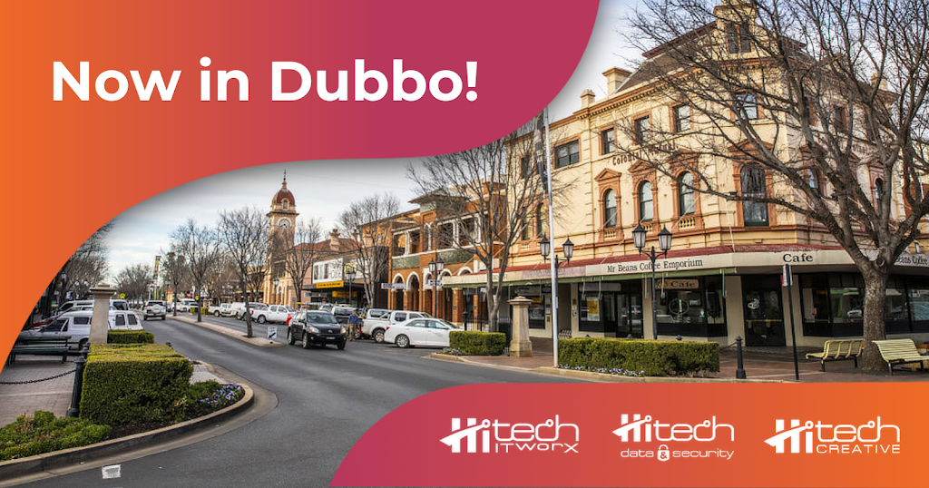 Hi Tech Creative | 5-7 Johnson St, Dubbo NSW 2830, Australia | Phone: 1300 489 679