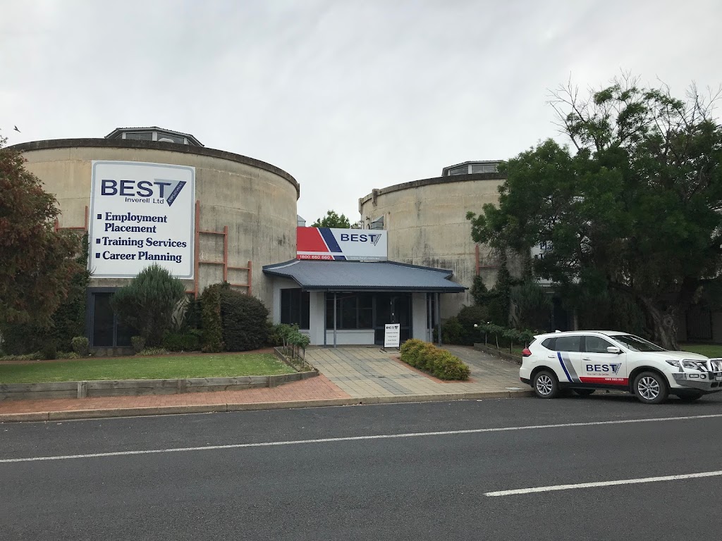 BEST Employment Ltd | local government office | The Water Towers, 47 Campbell Street, Inverell NSW 2360, Australia | 0267208900 OR +61 2 6720 8900