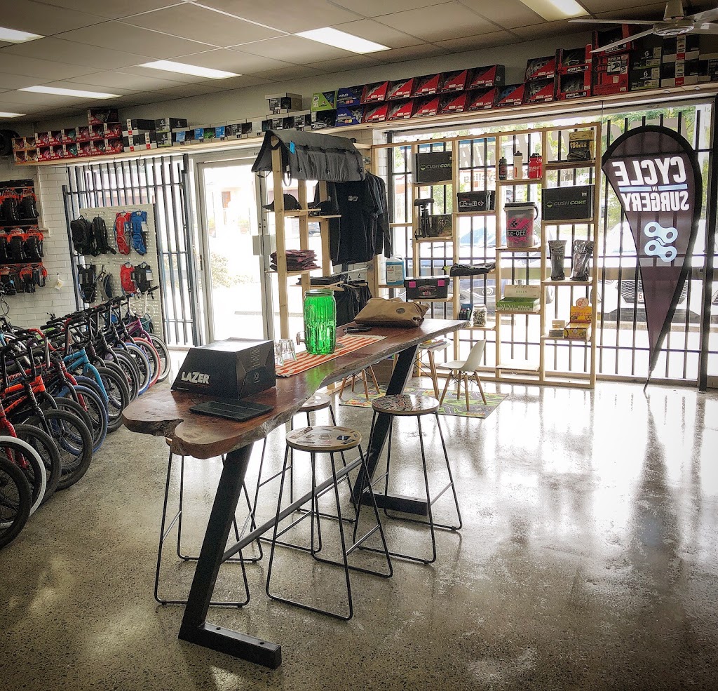 Cycle in Surgery | bicycle store | 16/18 Beverley Ave, Rochedale South QLD 4123, Australia | 1300129253 OR +61 1300 129 253