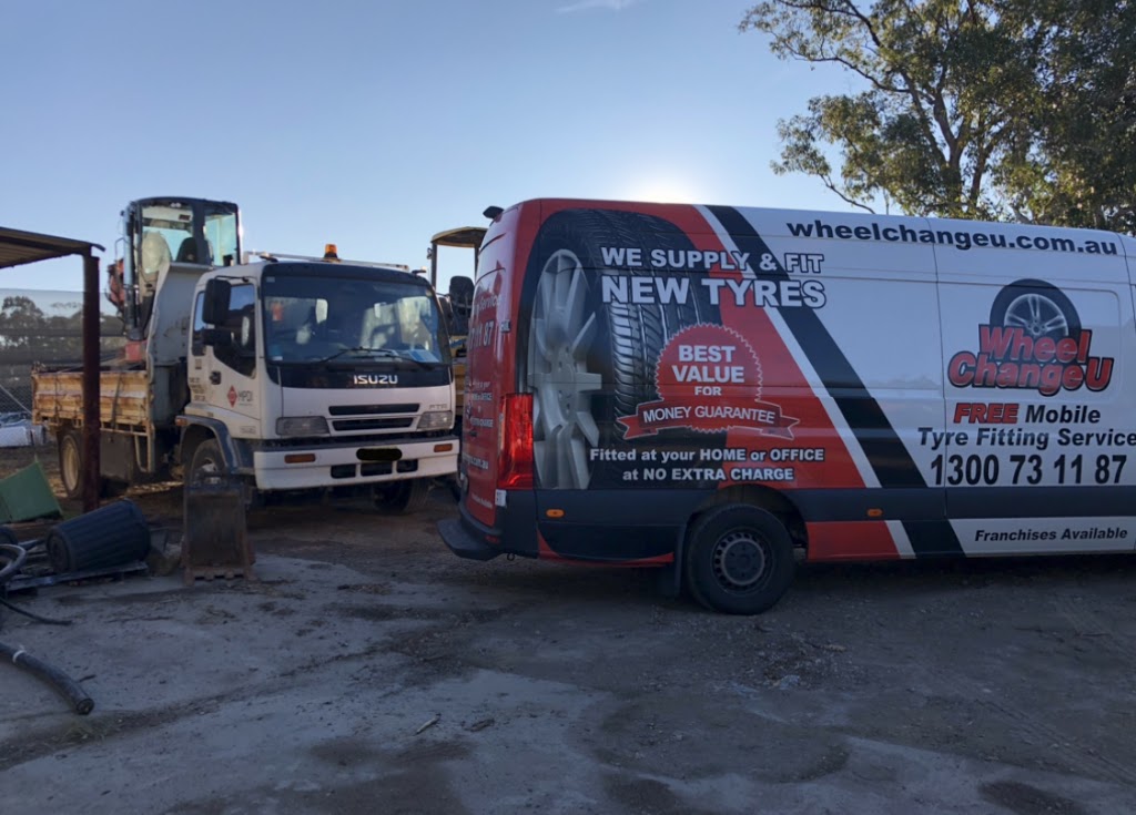 Wheel Change U - Mobile Tyre Fitting Liverpool/Sydney | 29A Miri Cres, Holsworthy NSW 2173, Australia | Phone: 0431 324 527