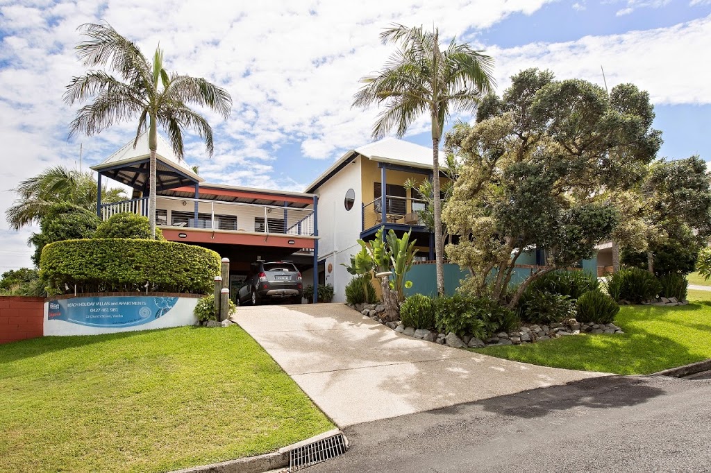 Clubyamba Holiday Villas | 14 Henson Ln, Yamba NSW 2464, Australia | Phone: 0427 461 981